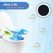 Toilet Cleaner Flush Tab Ocean Blue 100 Gram - dailyneed.life