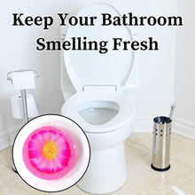 World Air freshener Flowers Block for Bathroom and Toilet - dailyneed.life