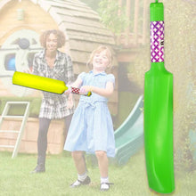 Plastic Cricket Bat and Ball Toy for Kids - dailyneed.life