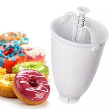 Mini Donut & Medu Vada Maker Dispenser - Plastic - dailyneed.life