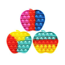 Apple Fidget Toy used in all kinds of household places specially for kids and children for playing purposes - dailyneed.life