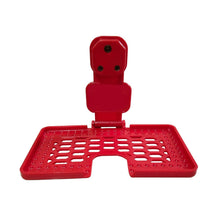 Multi-Purpose Wall Holder Stand for Mobile Charging (Red) - dailyneed.life