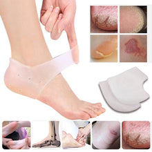 Moisturizing Skin Softening Silicone Gel for Dry Cracked Heel Repair (Multicolour) - dailyneed.life