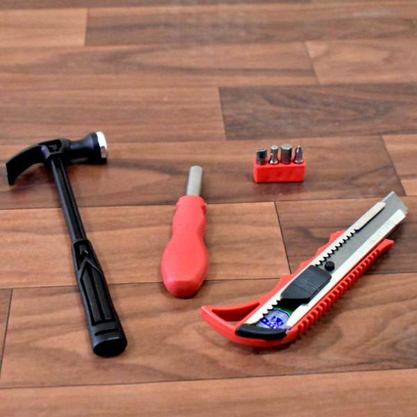 4PCS HELPER TOOL SET USED WHILE DOING PLUMBING AND ELECTRICIAN REPAIRMENT IN ALL KINDS OF PLACES LIKE HOUSEHOLD AND OFFICIAL DEPARTMENTS ETC. - dailyneed.life