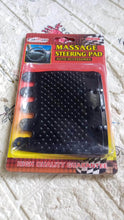 Silicon Car Massage Steering Cover High Quality Suitable For All Car (2 Pc Set) - dailyneed.life