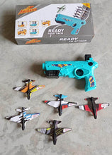 Airplane Launcher Toy with Foam Planes, 5-Pack - dailyneed.life