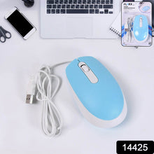 3 Button Ergonomic Design Wired Computer Mouse - dailyneed.life