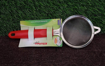 Tea And Coffee Strainer Filter With Stainless Steel Mesh - dailyneed.life