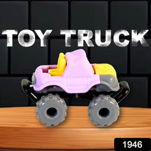 Mini Monster Trucks Friction Powered Cars for Kids Big Plastic Tires Baby Boys Super Cars Blaze Truck for Kids Gifts Toys - dailyneed.life