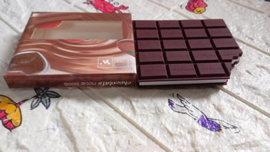 Small Chocolate Scented Bite-Shape Pocket Diary – Rectangular Memo Notebook for Kids (80 Pages) - dailyneed.life