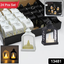 Smokeless Led Light Lantern Lamp, Diwali (24 Pcs Set) - dailyneed.life