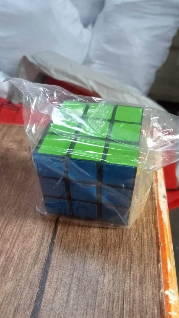 3x3x3 Puzzle Cube Multicolor | 3d puzzles game | rubick cube puzzle cubes | - dailyneed.life