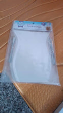 Clear Cookie Bags, Gift Bag Clear Flat Treat Bags (50 Pc Set) - dailyneed.life