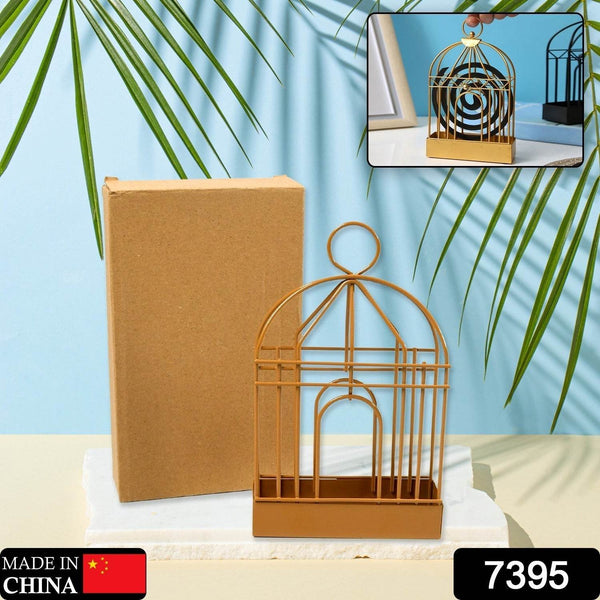 Mosquito Coil Holder, Vintage Style Durable Household Mosquito coil Stand for Office Home - dailyneed.life