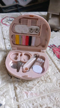 Mini Travel Sewing Kit for Beginners with Threads & Scissors - dailyneed.life