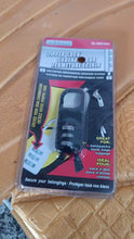 Suitcase Locks, Travel Luggage Locks, 3 Digit Combinations Padlock Mini Zinc Alloy Resettable Code Lock - dailyneed.life