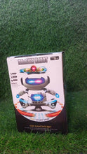 Dancing Robot with 3D Lights and Music. - dailyneed.life
