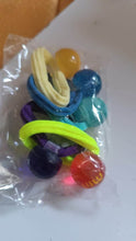 Small Ball Elastic Hairbands (Pack of 5 / Multicolour) - dailyneed.life
