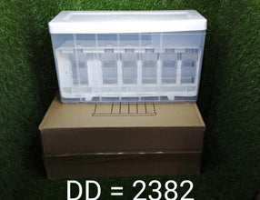 Wall-Mounted Cereals Dispenser Press Grain Storage Tank - dailyneed.life