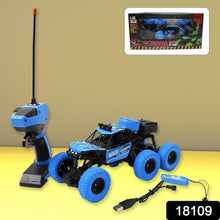 Rock Climber Car, 8 Wheels Climbing Car (1 Pc / Remote Battery Not Included) - dailyneed.life