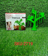 6 Pc Fruit Fork widely used for fruits and vegetable salads while eating them, because of its pointed easy pickup shape and all. - dailyneed.life