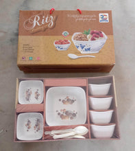 13 Pc Pudding Set used as a cutlery set for serving food purposes and sweet dishes and all in all kinds of household and official places etc. - dailyneed.life