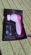 Facial Beauty Brush, Face Massager (1 Pc / With 2 AA Battery Included) - dailyneed.life