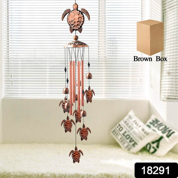 Sea Turtle Wind Chimes Decoration Jhumer / Jummer (1 Set) - dailyneed.life
