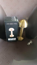 LED Lamp with Touch Control | Decorative Desk Lamp, Portable Metal LED Table Lamp - dailyneed.life