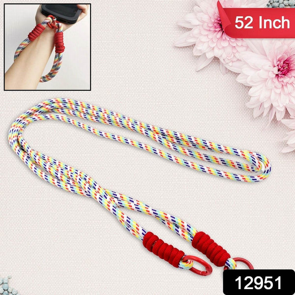 Universal lanyard for phone, Cross-body Cell Phone Lanyard With All Smartphones (1 pc / 52 Inch / Multicolor) - dailyneed.life