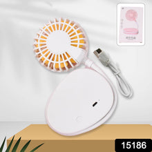 Mini USB Fan - Compact, Portable Cooling Solution (1 Pc) - dailyneed.life