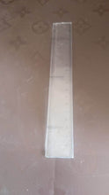20 cm Transparent Plastic Ruler (1 Pc) - dailyneed.life