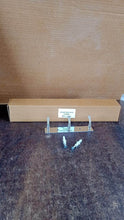 Stainless Steel Wall Mounted Coat 3 Hook Rack (14x3 / 1 Pc) - dailyneed.life