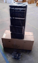 Metal Square High Quality Kitchen Trolley with Wheels (4 Layer / 1 Pc) - dailyneed.life