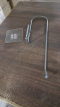 Stainless Steel Adhesive Paper Roll Holder Tissue (1 pc) - dailyneed.life