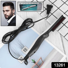 Electric Hair Straightening Comb Portable Straight Beard Comb (1 Pc) - dailyneed.life