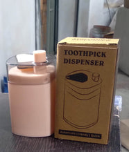 Toothpick Holder Dispenser, -Up Automatic Toothpick Dispenser, Toothpick Storage Box - dailyneed.life