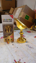 Sparrow led Table Lamp Crystal Decoration Lamp Soft Light & Energy Saving Lamp (1 Pc) - dailyneed.life