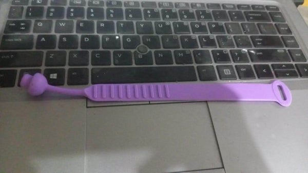 Silicone Toilet Seat Lifter Band (1 Pc) - dailyneed.life