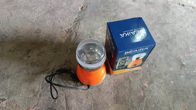 Multi Function Electric Small Food Grinder Grain Grinder (100-200w / 4 Blade / 1 Pc) - dailyneed.life