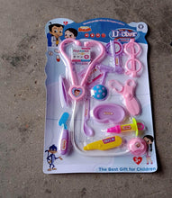 Doctor Set for Kids (Multicolour) - dailyneed.life
