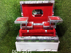 Wooden Jewellery Organizer Multi Purpose Box Bangle Box - dailyneed.life