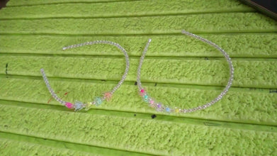 Hair Accessories Metal Handmade Colorful beads With Pearls Fancy Party Hairband (1 Pc / Mix Design), Hair accessories - dailyneed.life