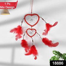 Wind Chimes Wall Hanging Handmade Art for Garden and Home Decor (Mix Design / 1 Pc) - dailyneed.life