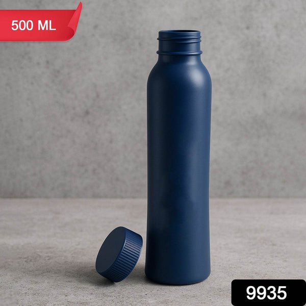 Premium Reusable Water Bottle with Screw Cap (500ML / 1 Pc) - dailyneed.life
