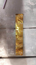 Adhesive Golden & Transparent Heavy Duty Wall Hook - dailyneed.life