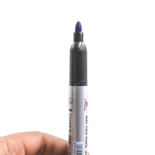 10Pc Permanent Blue Marker and pen used in studies - dailyneed.life