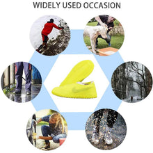 Small Silicone Shoe Covers: Waterproof & Anti-Skid for Rain & Bike - dailyneed.life