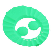 Soft Adjustable Baby Shower Cap – Splash-Proof Eye & Ear Protection for Bath Time - dailyneed.life