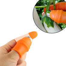 Vegetable Thumb Cutter and tool with effective sharp cutting blade system - dailyneed.life